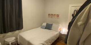 Photo of Rebecca's room