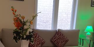 Photo of Shaheen's room