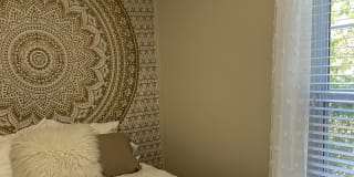 Photo of Victoria's room