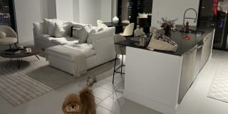 Photo of Aaliyah's room