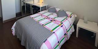 Photo of Eleftheri's room