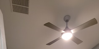 Photo of Erik's room
