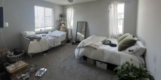Photo of Kiley Snyder's room
