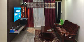 Photo of Antony's room