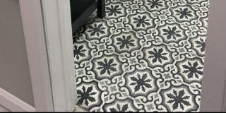 Photo of Leslie's room