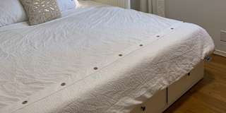 Photo of Melissa's room