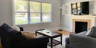 Photo of Evan's room