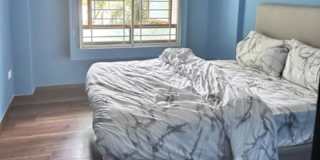 Photo of Siska's room