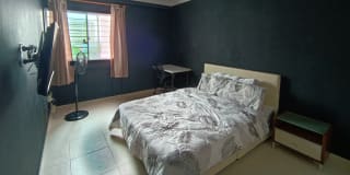 Photo of Celeste's room