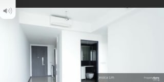 Photo of Wei's room