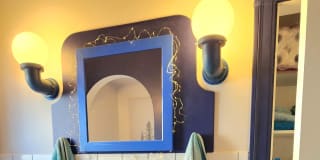 Photo of Heidi's room