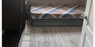 Priyanka Sisaudiya's room