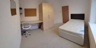 Photo of Leo's room