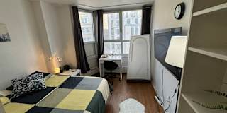 Photo of Samuel's room