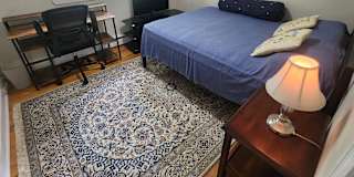 Photo of David's room