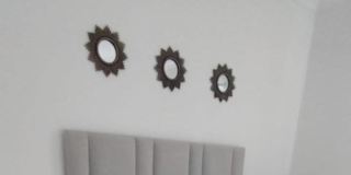Photo of Mona's room