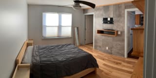 Photo of Brad's room