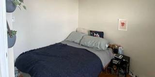 Photo of Dimitri's room