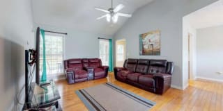 Photo of Maria's room