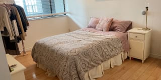 Photo of Nadia's room