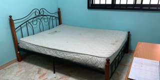 Photo of Alicia's room