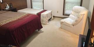 Photo of Gary's room