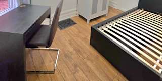 Photo of Mayna's room