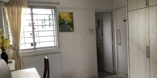 Photo of Ginny's room