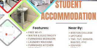 Photo of Student-Accomz's room