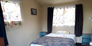 Photo of Alex's room