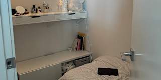 Photo of Diana's room