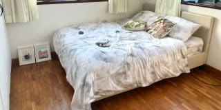Photo of Ernest's room