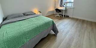 Photo of Helia's room