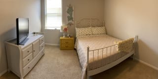Photo of Sarah's room