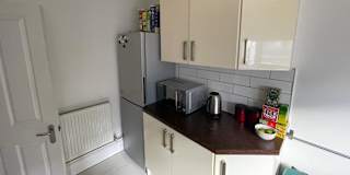 Photo of Laura's room