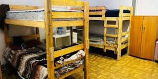 Photo of Alan's room