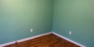 Photo of Allen's room