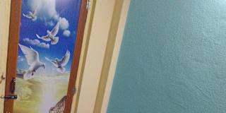 Photo of Srinivas's room