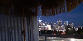 Photo of MA's room