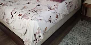 Photo of Angela's room