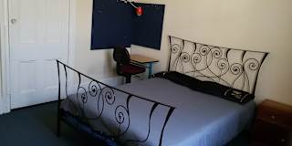 Photo of Alex's room