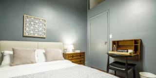 Photo of Sam June's room