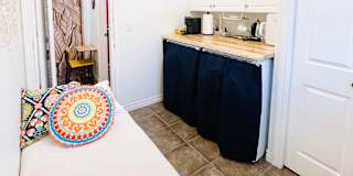 Photo of Cindy Liu's room