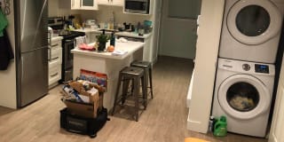 Photo of Matthew's room