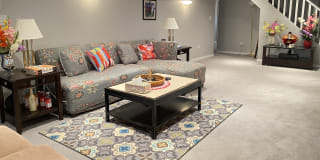 Photo of Strell's room