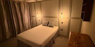 Photo of Mariusz's room