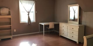Photo of Patty's room