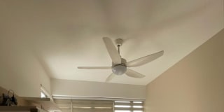 Photo of Erlina's room