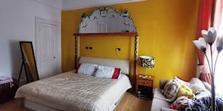 Photo of Rod's room