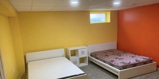 Photo of Julieth's room